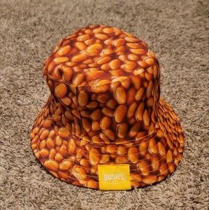 Bush's Baked Beans Print Bucket Hat